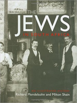 cover image of The Jews of South Africa
